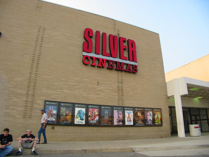 Silver Cinemas